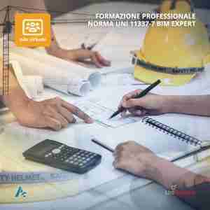 Corso BIM Coordinator 33 ore – Live in Aula Virtuale_a-sapiens