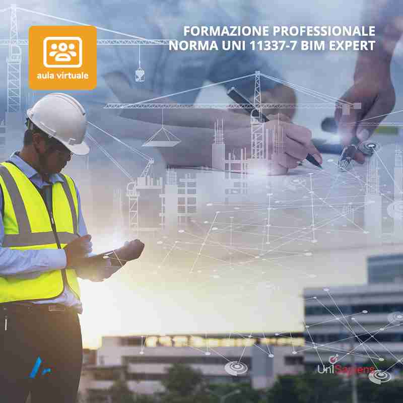 Corso BIM Manager 33 ore – Live in Aula Virtuale_a-sapiens