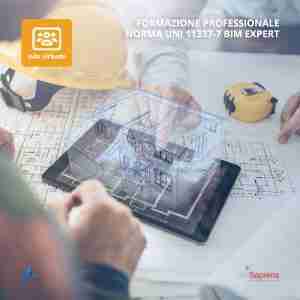 Corso BIM Specialist 45 ore – Live in Aula Virtuale_a-sapiens