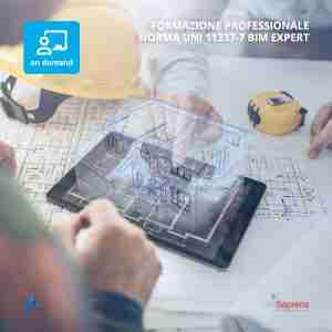 BIM Specialist Base 20 ore – Corso Online On Demand_a-sapiens