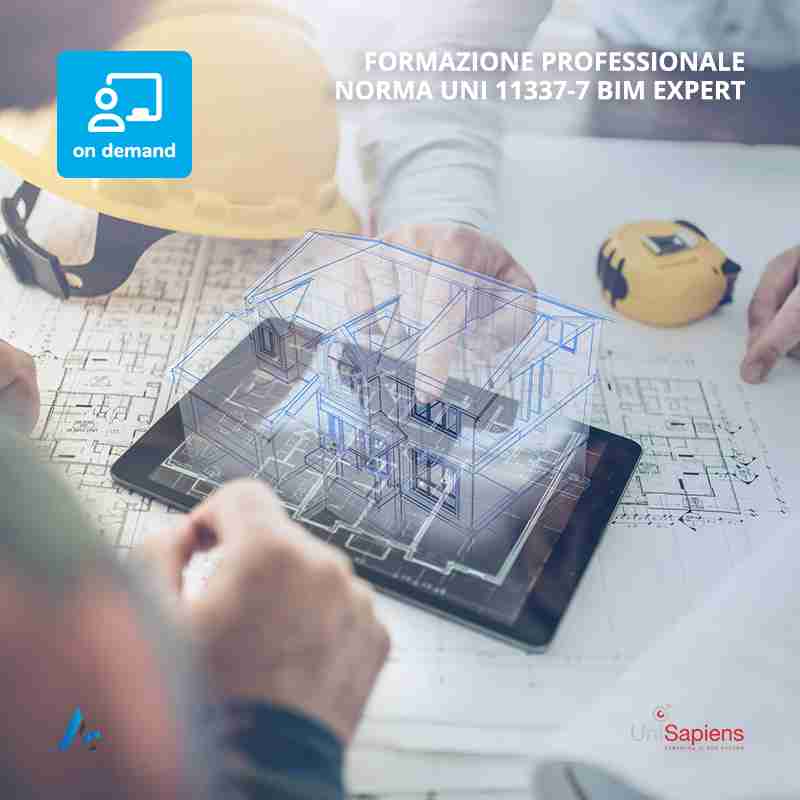 BIM Specialist Base 20 ore – Corso Online On Demand_a-sapiens