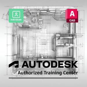 corso Autodesk AutoCAD 2D individuale A-Sapiens