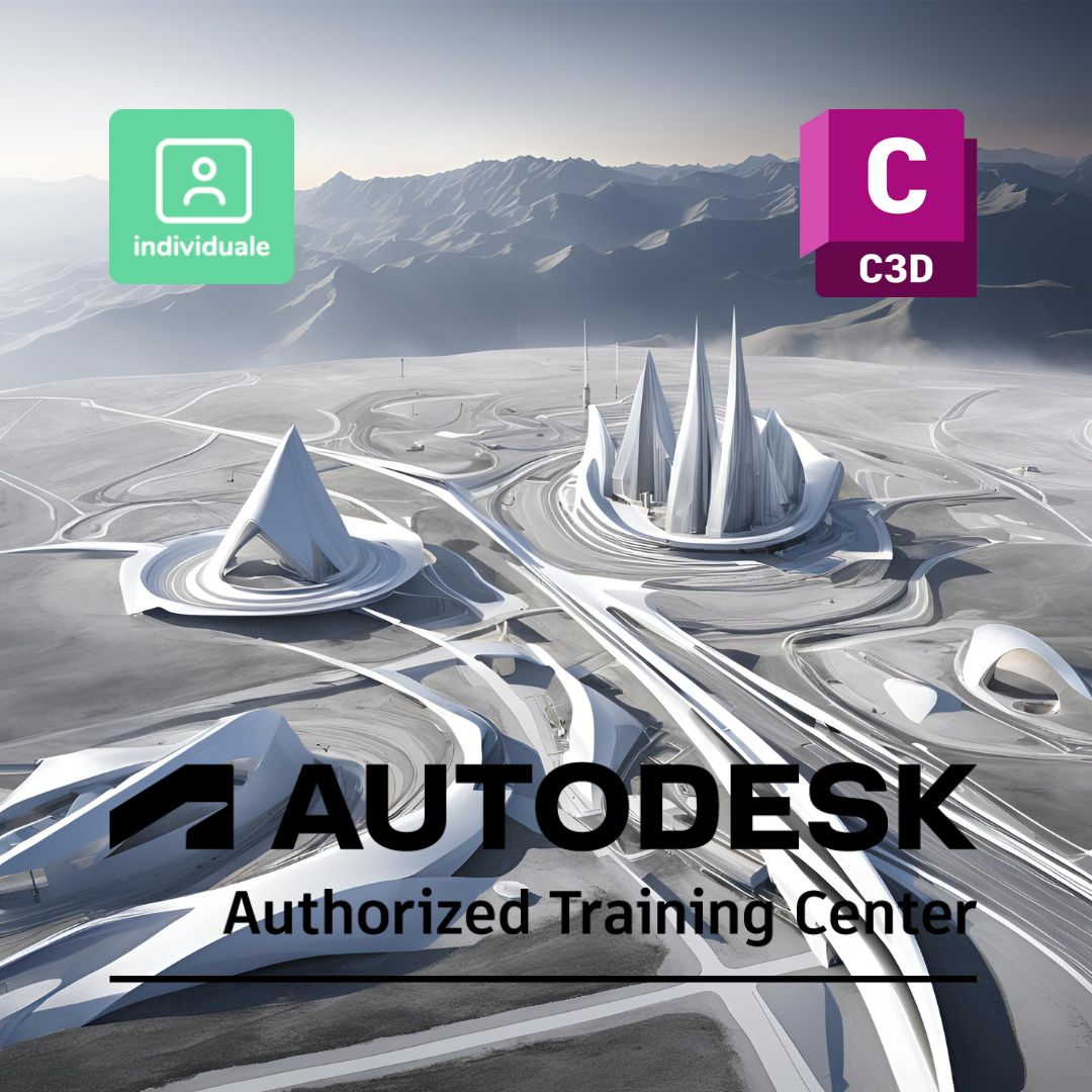 Corso Civil3d Autodesk on demand A-Sapiens