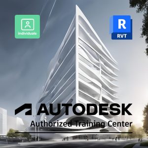 corso Revit BIM individuale completo on demand
