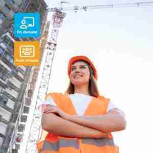 Corso Coordinatore Sicurezza Cantieri 120 ore D.Lgs 81/08 - Live in Aula Virtuale