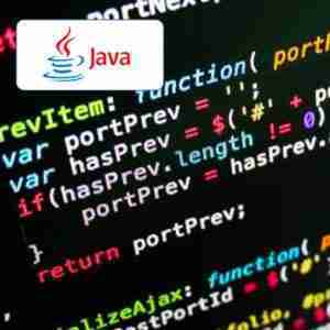 Corso Programmazione Java 20 ore – Individuale_a-sapiens