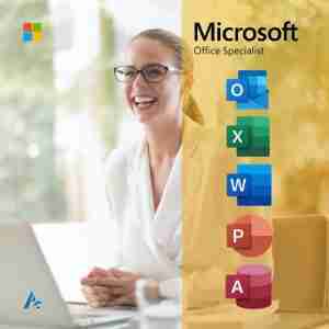 Pacchetto Office Avanzato MOS Master 40 ore – (Corso ed Esami On Demand)_a-sapiens