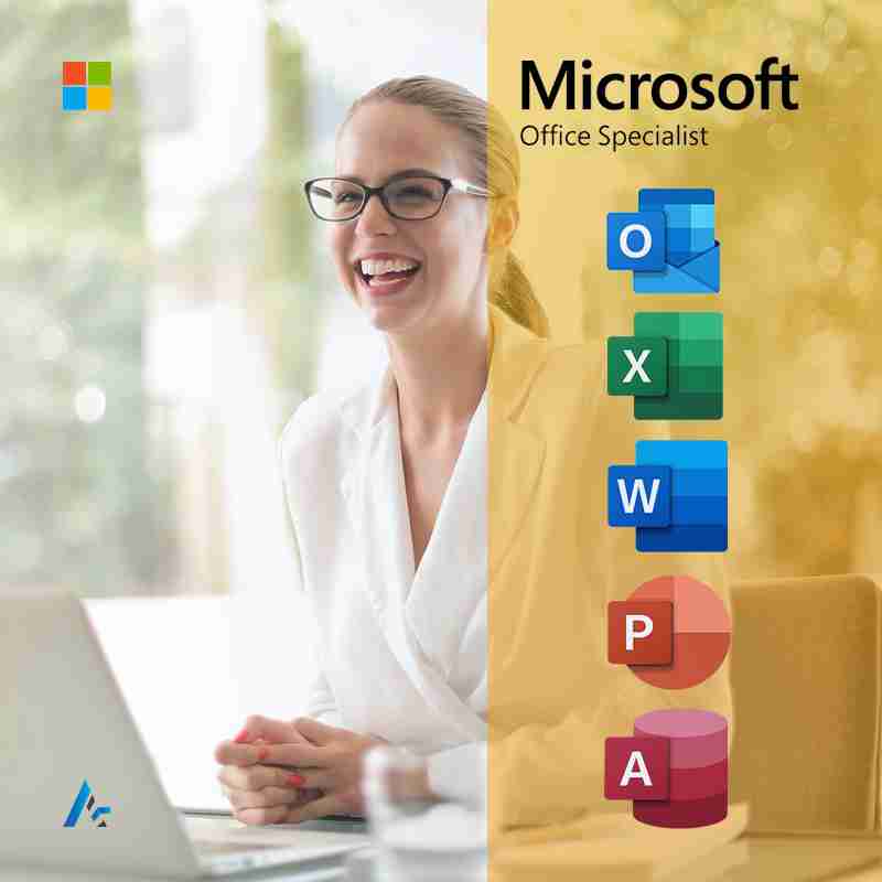 Pacchetto Office Avanzato MOS Master 40 ore – (Corso ed Esami On Demand)_a-sapiens