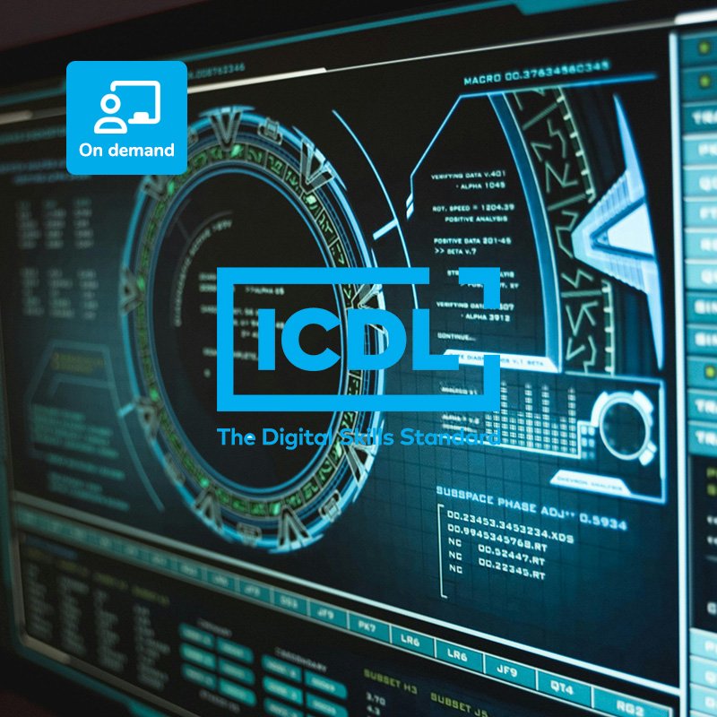 Corso ECDL ICDL It-Security Cyber Security