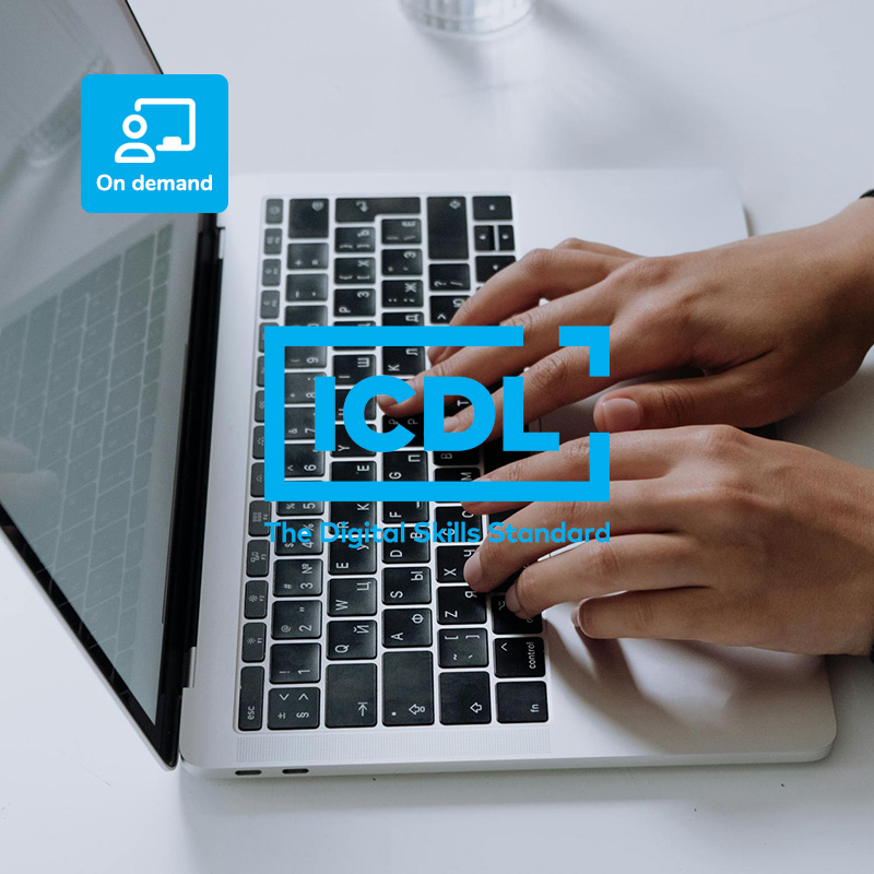 Corso ECDL ICDL Using Database