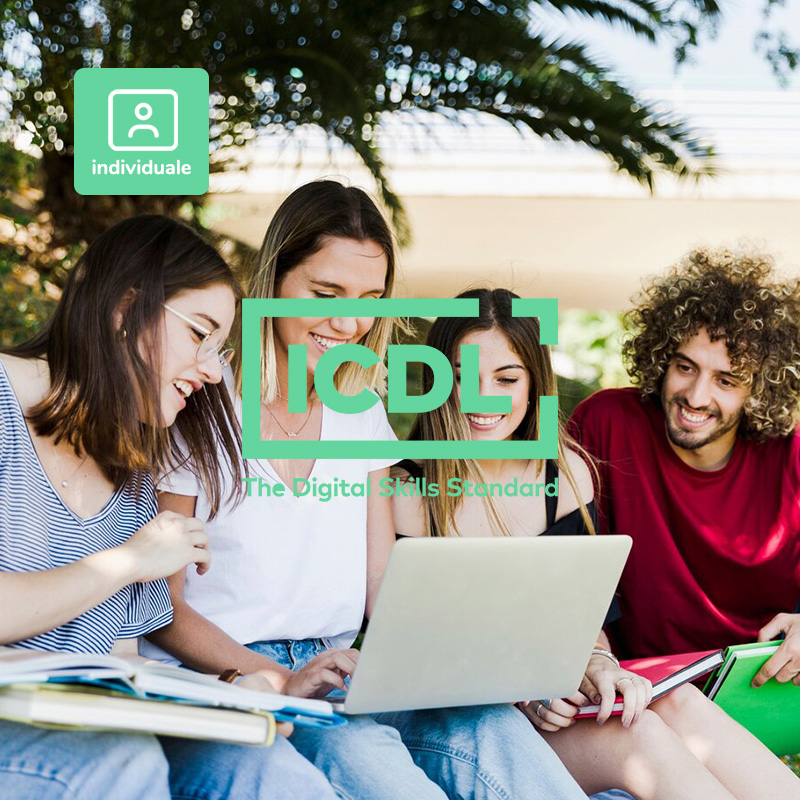 Corso individuale ECDL ICDL full standard