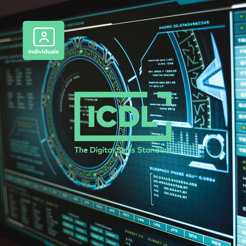 ECDL ICDL individuale it Security Cyber Security