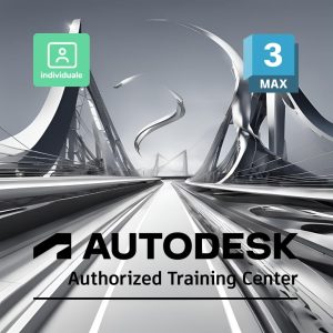 Corso 3dsMax individuale A-Sapiens