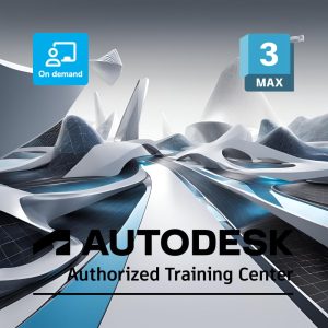 corso Autodesk 3dsMax on demand