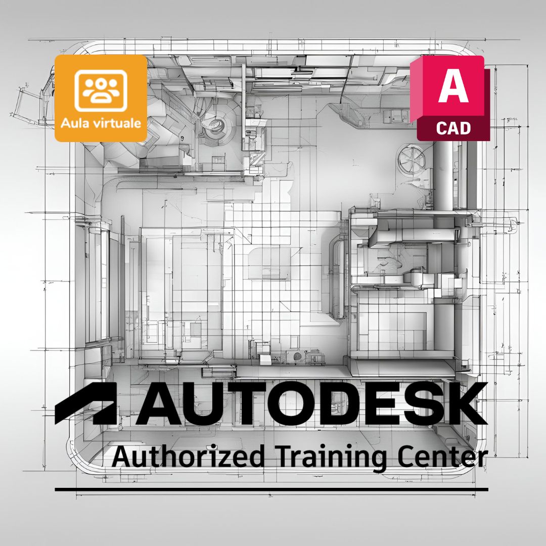 corso AutoCAD 2D aula virtuale