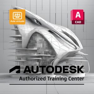 corso AutoCAD 3D aula virtuale A-Sapiens