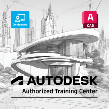 AutoCAD 3D 20 ore – Corso Completo - Online On demand