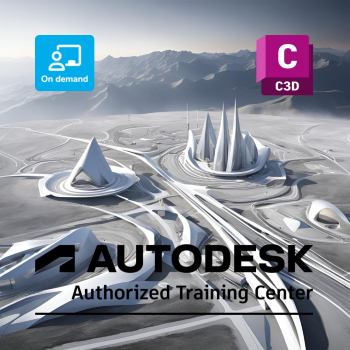 Civil 3D 20 ore – Corso Completo - Online On Demand