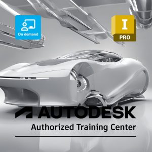 Corso Autodesk Inventor on demand