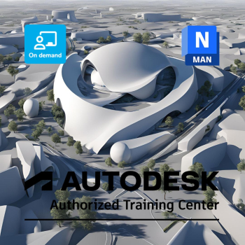 Navisworks 20 ore – Corso Completo - Online On Demand - Certificazione Autodesk