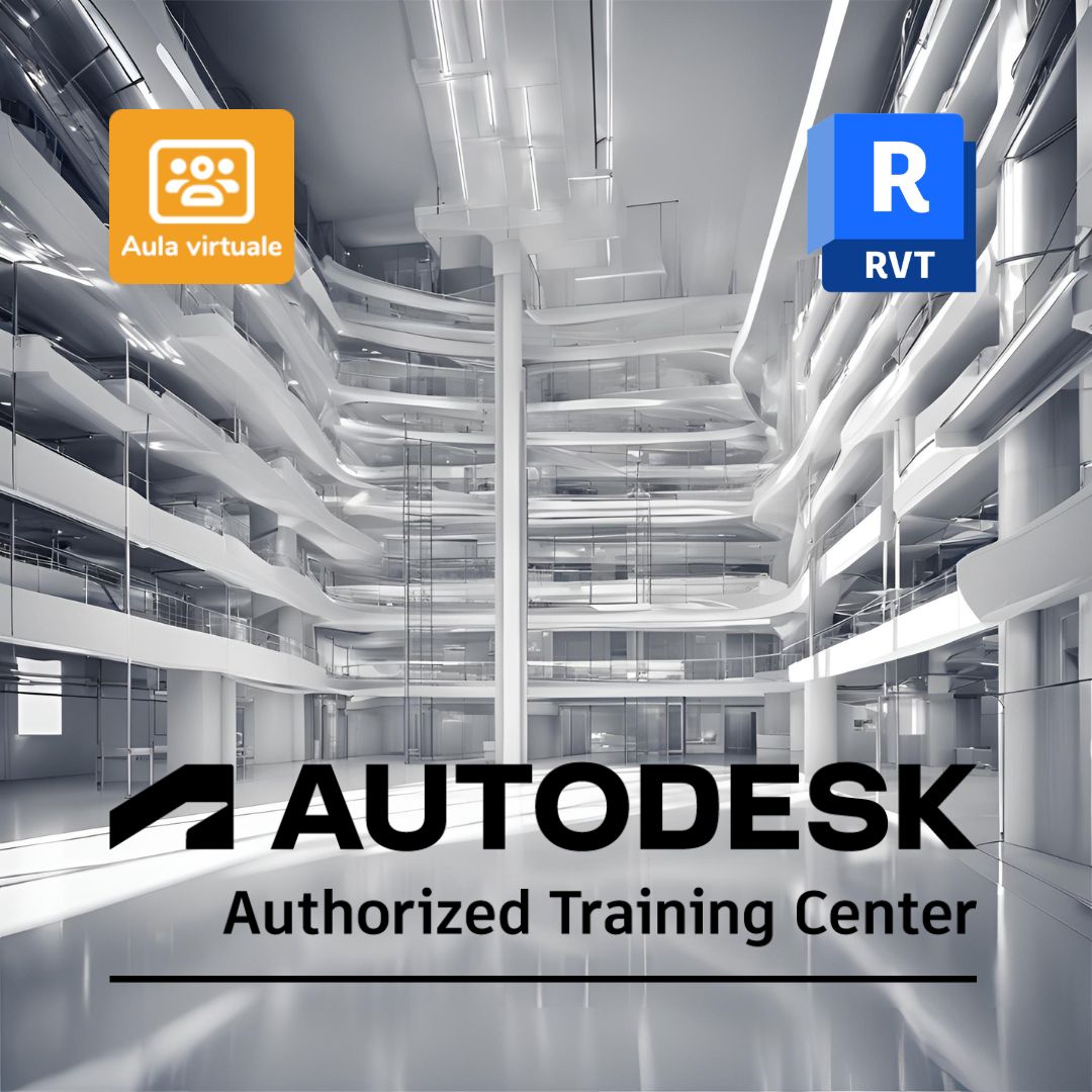 corso Revit MEP aula virtuale