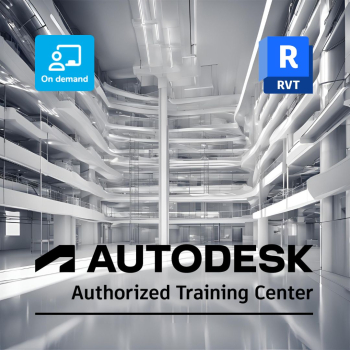 Revit MEP 20 ore – Corso Completo - Online On Demand