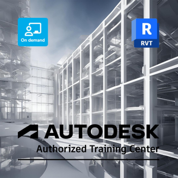 Revit Structure 20 ore – Corso Completo - Online On demand