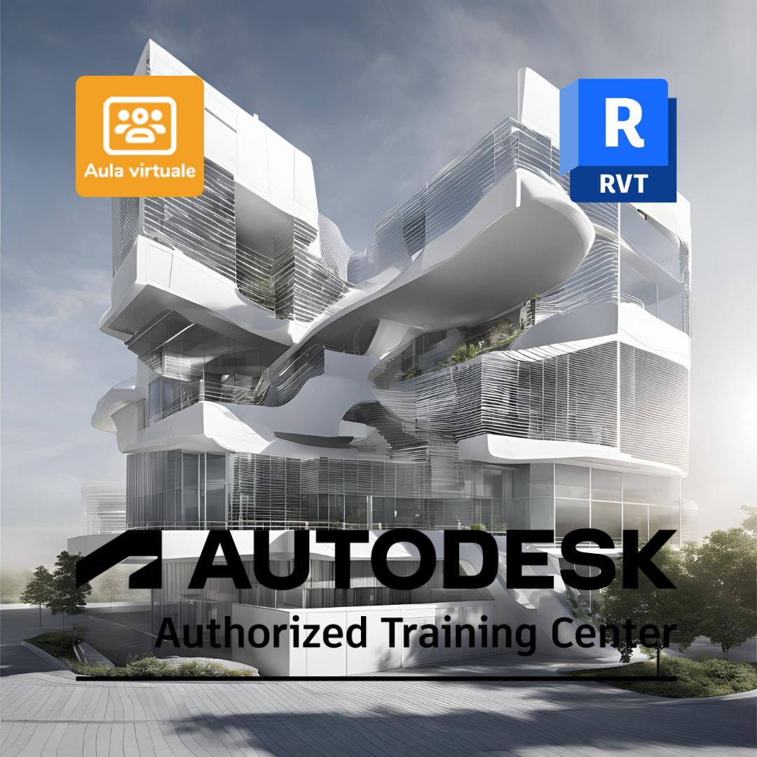 Corso Revit avanzato aula virtuale A-Sapiens