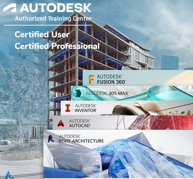 Certificazioni Autodesk
