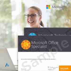 certificazione microsoft