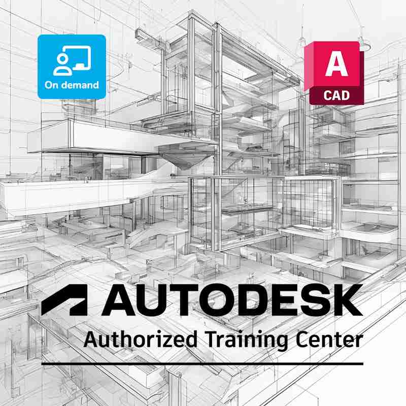 Autocad impianti on-demand